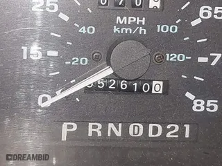 1994 Ford Ranger Splash with VIN 1FTCR15X9RPB31740, listed as a IAAI auction lot 41013596 with 52,610 mi miles. Bid and sale history available at carsss.com. Image 15.