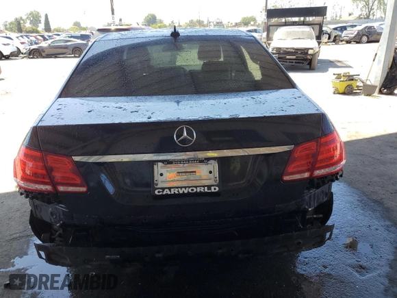 2014 Mercedes-Benz E 350 Sport с VIN WDDHF5KB9EA791925, выставлен на аукционе Copart как лот 54941775 с пробегом 49 636 миль миль и Списание • Salvage title. История ставок и продаж доступна на DreamBid. Изображение 6.