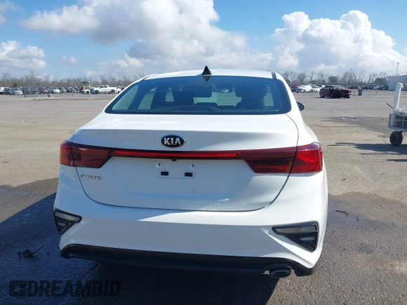 2021 Kia Forte LXS с VIN 3KPF24AD9ME312375, выставлен на аукционе IAAI как лот 41525460 с пробегом 64 280 миль миль и . История ставок и продаж доступна на DreamBid. Изображение 17.
