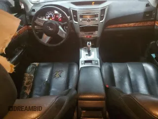 2010 Subaru Legacy Limited Moon with VIN 4S3BMCK60A3238303, listed as a Copart auction lot 57556385 with 233,268 mi miles and Salvage title. Bid and sale history available at DreamBid. Image 8.