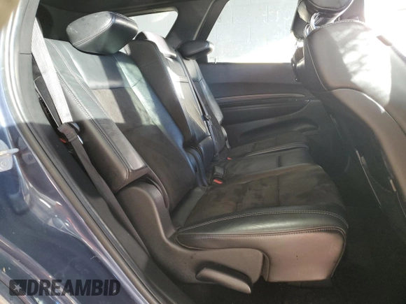2021 Dodge Durango GT Plus with VIN 1C4RDJDG6MC641831, listed as a Copart auction lot 89101425 with 103,302 mi miles and Clean title. Bid and sale history available at DreamBid. Image 11.