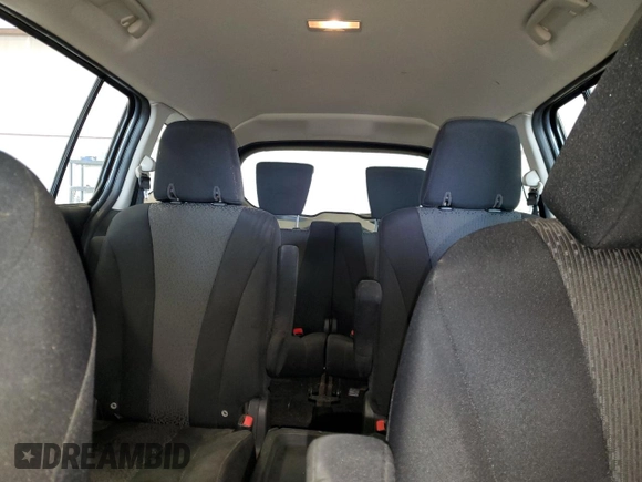 2012 Mazda 5 Touring with VIN JM1CW2CL0C0105090, listed as a Copart auction lot 74963864 with 88,759 mi miles and Salvage Title. Bid and sale history available at DreamBid. Image 10.