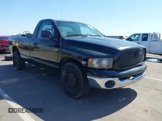2005 Dodge 2500 SLT z VIN 3D7KR26D75G857235, wystawiony jako IAAI lot #42429812 z przebiegiem 211 346 mil mil oraz . Historia ofert i sprzedaży dostępna na DreamBid. Obrazek 1.