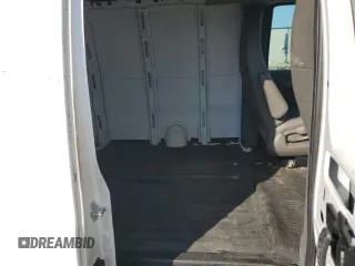 2012 Chevrolet Express Cargo with VIN 1GCSGAFX8C1100764, listed as a Copart auction lot 44262355 with 192,761 mi miles and Clean title. Bid and sale history available at DreamBid. Image 11.