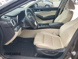 2016 Nissan Maxima S with VIN 1N4AA6AP2GC419711, listed as a Copart auction lot 59930825 with 80,598 mi miles and Salvage title. Bid and sale history available at DreamBid. Image 7.