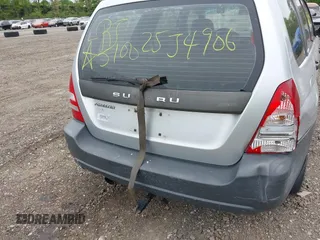 2003 Subaru Forester X with VIN JF1SG63653H737276, listed as a IAAI auction lot 42258788 with Not provided miles and . Bid and sale history available at DreamBid. Image 6.