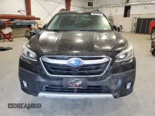 2020 Subaru Outback Limited с VIN 4S4BTANCXL3123599, выставлен на аукционе Copart как лот 55229165 с пробегом 137 726 миль миль и Списание • Salvage title. История ставок и продаж доступна на DreamBid. Изображение 5.