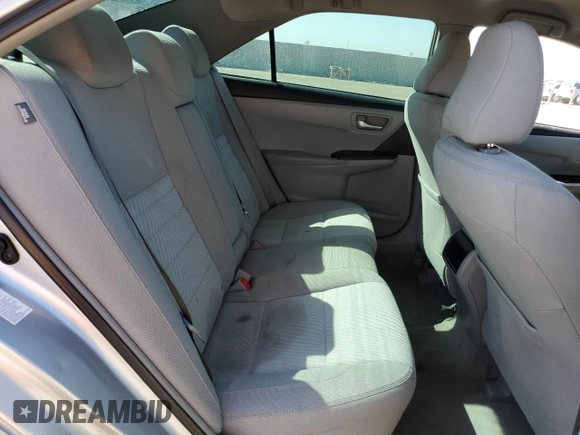 2015 Toyota Camry XLE with VIN 4T1BF1FKXFU973700, listed as a Copart auction lot 51229335 with 184,565 mi miles and Salvage Title. Bid and sale history available at carsss.com. Image 11.