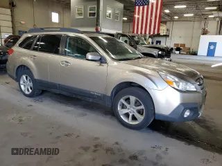 2014 Subaru Outback 2.5i Limited with VIN 4S4BRBLC6E3312860, listed as a Copart auction lot 70687764 with 175,466 mi miles and Clean Title. Bid and sale history available at carsss.com. Image 4.