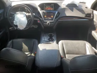 2016 Acura MDX with VIN 5FRYD4H25GB051007, listed as a Copart auction lot 47103645 with 170,517 mi miles and Salvage Title. Bid and sale history available at carsss.com. Image 8.