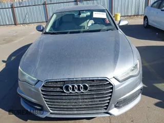 2018 Audi A6 Premium with VIN WAUC8AFC4JN088663, listed as a IAAI auction lot 41441109 with 82,184 mi miles. Bid and sale history available at carsss.com. Image 6.