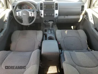 2014 Nissan Frontier SV with VIN 1N6AD0ER0EN724293, listed as a Copart auction lot 88369515 with 130,715 mi miles and Non Repairable. Bid and sale history available at DreamBid. Image 8.