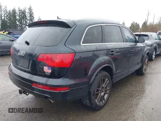 2008 Audi Q7 Premium Plus z VIN WA1EY74L38D058534, wystawiony jako IAAI lot #41868251 z przebiegiem 171 393 mil mil oraz . Historia ofert i sprzedaży dostępna na DreamBid. Obrazek 4.