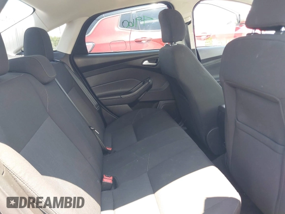 2016 Ford Focus SE with VIN 1FADP3F29GL256160, listed as a IAAI auction lot 42188124 with 72,868 mi miles and . Bid and sale history available at DreamBid. Image 8.
