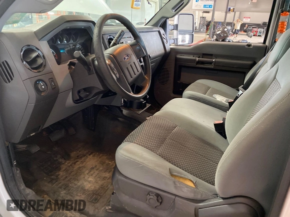 2012 Ford F-250 XL with VIN 1FT7X2A61CEC15516, listed as a IAAI auction lot 42902764 with 145,461 mi miles and . Bid and sale history available at DreamBid. Image 30.