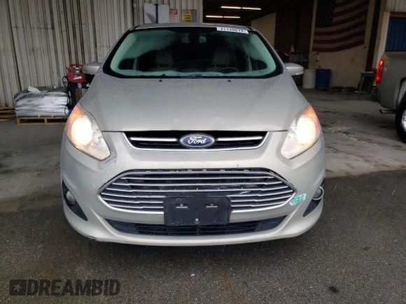 2015 Ford C-Max Energi SEL with VIN 1FADP5CU5FL112752, listed as a Copart auction lot 41140014 with 129,824 mi miles. Bid and sale history available at carsss.com. Image 5.