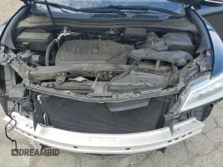 2014 Acura MDX z VIN 5FRYD3H21EB008856, wystawiony jako Copart lot #50811255 z przebiegiem 178 588 mil mil oraz Szkoda całkowita • Salvage title. Historia ofert i sprzedaży dostępna na DreamBid. Obrazek 11.