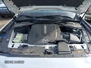 2024 Mazda CX-90 Premium with VIN JM3KKDHA2R1134742, listed as a IAAI auction lot 41575953 with 17,968 mi miles and . Bid and sale history available at DreamBid. Image 10.