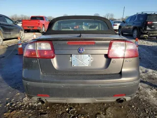 2007 Saab 9-3 Aero z VIN YS3FH71U076104811, wystawiony jako Copart lot #53608935 z przebiegiem 140 817 mil mil oraz Szkody całkowita. Historia ofert i sprzedaży dostępna na DreamBid. Obrazek 6.