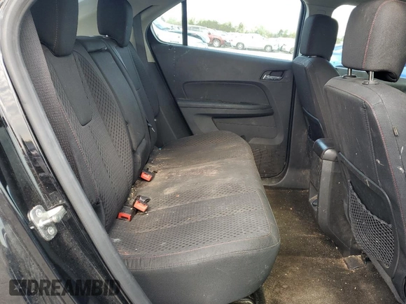 2015 Chevrolet Equinox LS with VIN 2GNFLEEK7F6347793, listed as a Copart auction lot 53032705 with 136,573 mi miles and Salvage Title. Bid and sale history available at carsss.com. Image 10.