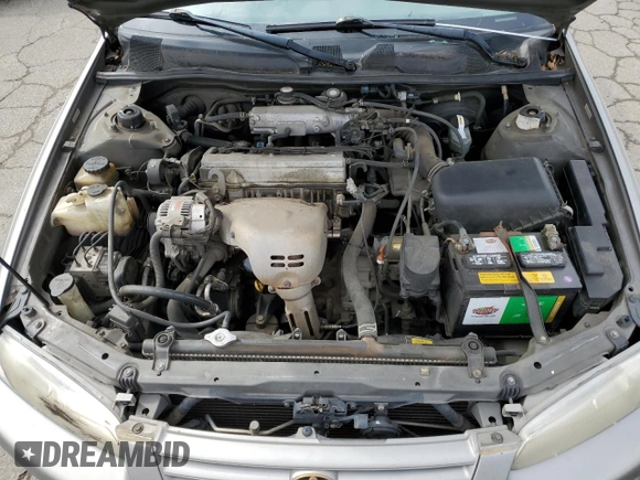 1997 Toyota Camry LE z VIN 4T1BG22K7VU110392, wystawiony jako Copart lot #51443345 z przebiegiem Nie podano mil oraz Szkoda całkowita • Salvage title. Historia ofert i sprzedaży dostępna na DreamBid. Obrazek 11.