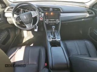 2016 Honda Civic Sedan EX-L with VIN 19XFC1F77GE035468, listed as a Copart auction lot 48782985 with 94,162 mi miles and Clean Title. Bid and sale history available at carsss.com. Image 8.