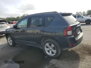 2016 Jeep Compass Sport z VIN 1C4NJCBA9GD553842, wystawiony jako Copart lot #58010695 z przebiegiem 141 751 mil mil oraz Czysty tytuł • Clean title. Historia ofert i sprzedaży dostępna na DreamBid. Obrazek 2.