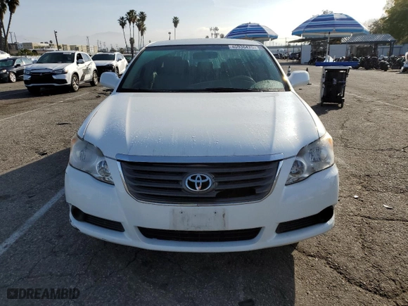 2010 Toyota Avalon XL with VIN 4T1BK3DB0AU367731, listed as a Copart auction lot 45936475 with 157,217 mi miles and Salvage Title. Bid and sale history available at carsss.com. Image 5.