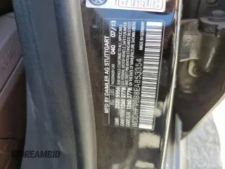 2014 Mercedes-Benz E 550 Sport with VIN WDDHF9BB8EA853354, listed as a Copart auction lot 56666184 with 127,145 mi miles and Salvage Title. Bid and sale history available at DreamBid. Image 13.