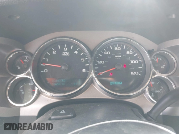 2012 Chevrolet Silverado 1500 LT with VIN 1GCRCSE06CZ238812, listed as a IAAI auction lot 42119852 with 153,655 mi miles and . Bid and sale history available at DreamBid. Image 7.
