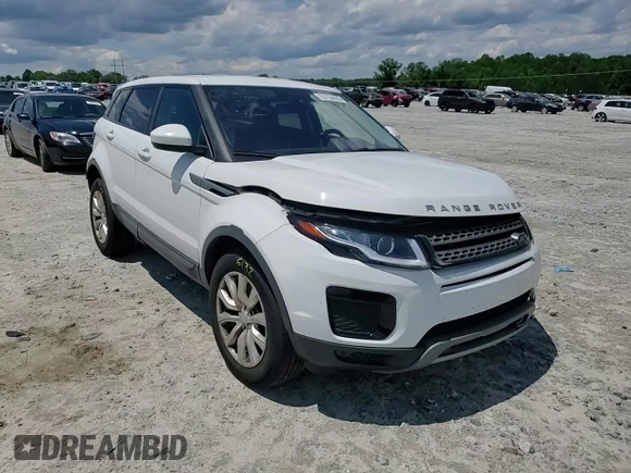 2019 Land Rover Range Rover Evoque SE с VIN SALVP2RX1KH351218, выставлен на аукционе Copart как лот 55750405 с пробегом 85 660 миль миль и Списание • Salvage title. История ставок и продаж доступна на DreamBid. Изображение 14.