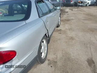 2001 Buick Regal GS with VIN 2G4WF551811225985, listed as a IAAI auction lot 41702504 with 0 mi miles. Bid and sale history available at carsss.com. Image 6.