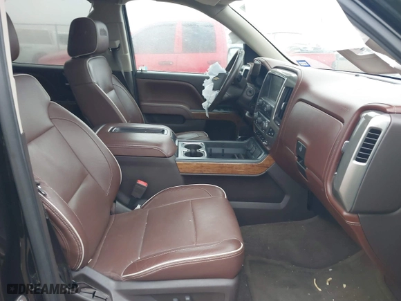 2015 Chevrolet Silverado 1500 High Country with VIN 3GCUKTEC9FG156512, listed as a IAAI auction lot 41452264 with 132,083 mi miles. Bid and sale history available at carsss.com. Image 5.
