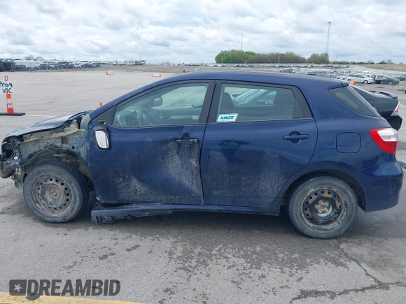 2010 Toyota Matrix z VIN 2T1KU4EE2AC491753, wystawiony jako IAAI lot #42179480 z przebiegiem 282 014 mil mil oraz . Historia ofert i sprzedaży dostępna na DreamBid. Obrazek 14.