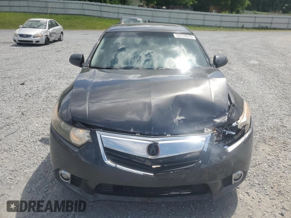 2011 Acura TSX z VIN JH4CU2F66BC002943, wystawiony jako Copart lot #56338675 z przebiegiem 191 643 mil mil oraz Szkoda całkowita • Salvage title. Historia ofert i sprzedaży dostępna na DreamBid. Obrazek 5.