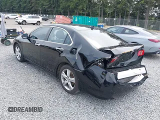 2011 Acura TSX with VIN JH4CU2F61BC005488, listed as a IAAI auction lot 42572181 with 140,397 mi miles and . Bid and sale history available at DreamBid. Image 3.