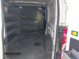 2020 Ford Transit Cargo with VIN 1FTYE1Y89LKA52806, listed as a IAAI auction lot 41528000 with 70,947 mi miles and . Bid and sale history available at DreamBid. Image 8.