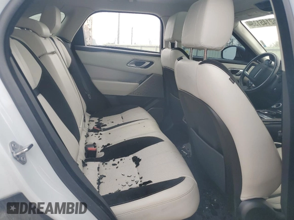 2020 Land Rover Range Rover Velar R-Dynamic S с VIN SALYK2FV7LA239192, выставлен на аукционе Copart как лот 52145135 с пробегом 96 275 миль миль и Списание • Salvage title. История ставок и продаж доступна на DreamBid. Изображение 10.