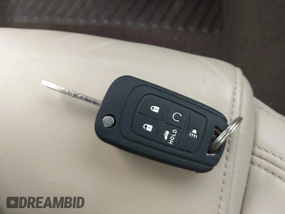 2015 Buick LaCrosse Leather with VIN 1G4GB5GR1FF296173, listed as a IAAI auction lot 41611401 with 56,673 mi miles and . Bid and sale history available at DreamBid. Image 11.