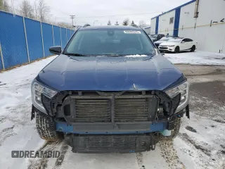 2023 GMC Terrain SLE with VIN 3GKALTEG5PL161660, listed as a Copart auction lot 88500345 with 36,419 mi miles and Salvage title. Bid and sale history available at DreamBid. Image 5.
