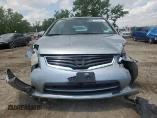 2012 Nissan Sentra SR with VIN 3N1AB6AP6CL781372, listed as a Copart auction lot 59184175 with 148,817 mi miles and Salvage title. Bid and sale history available at DreamBid. Image 5.