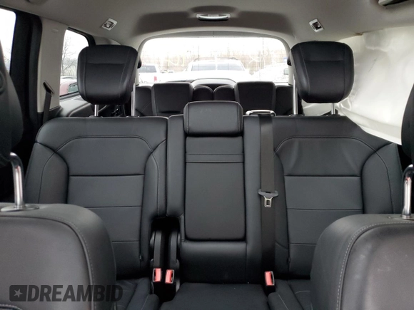 2018 Mercedes-Benz GLS with VIN 4JGDF7DE3JB075680, listed as a Copart auction lot 69378732 with 0 mi miles. Bid and sale history available at carsss.com. Image 10.