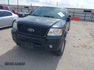 2007 Ford F-150 XLT with VIN 1FTPW14V77KD13117, listed as a IAAI auction lot 42422886 with 210,961 mi miles and . Bid and sale history available at DreamBid. Image 2.