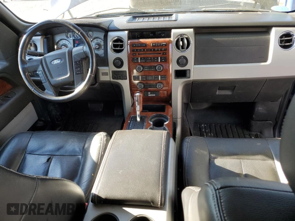 2010 Ford F-150 XL with VIN 1FTFW1EVXAFA21438, listed as a Copart auction lot 53559015 with 214,526 mi miles and Clean Title. Bid and sale history available at carsss.com. Image 8.