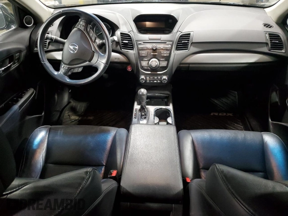 2013 Acura RDX z VIN 5J8TB3H35DL014683, wystawiony jako Copart lot #59965905 z przebiegiem 103 232 mil mil oraz Szkoda całkowita • Salvage title. Historia ofert i sprzedaży dostępna na DreamBid. Obrazek 8.