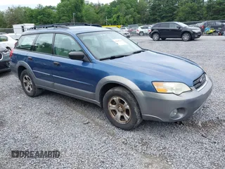 2007 Subaru Legacy Outback with VIN 4S4BP61C977333858, listed as a IAAI auction lot 42605214 with 174,461 mi miles and . Bid and sale history available at DreamBid. Image 1.