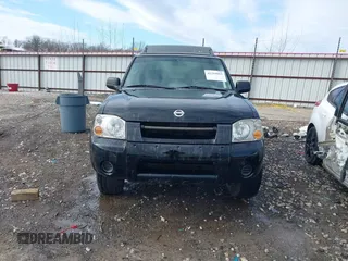 2004 Nissan Frontier SVE with VIN 1N6MD27Y84C457511, listed as a IAAI auction lot 41294955 with 266,174 mi miles and . Bid and sale history available at DreamBid. Image 12.