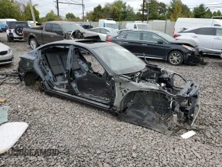 2021 Infiniti Q50 Red Sport 400 with VIN JN1FV7DRXMM880638, listed as a Copart auction lot 70376374 with Not Provided miles and Salvage Title. Bid and sale history available at DreamBid. Image 4.