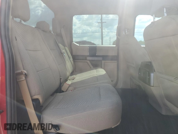 2020 Ford F-150 XL with VIN 1FTEW1CB9LKF33707, listed as a Copart auction lot 76889364 with 66,215 mi miles and Salvage Title. Bid and sale history available at carsss.com. Image 10.