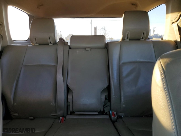 2012 Toyota 4Runner SR5 with VIN JTEBU5JR8C5094512, listed as a Copart auction lot 42914605 with 207,788 mi miles and Salvage Title. Bid and sale history available at carsss.com. Image 10.